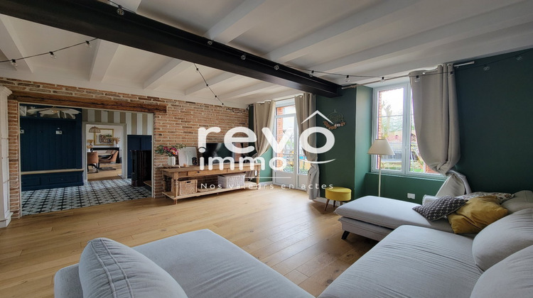 Ma-Cabane - Vente Maison LE FUILET, 143 m²
