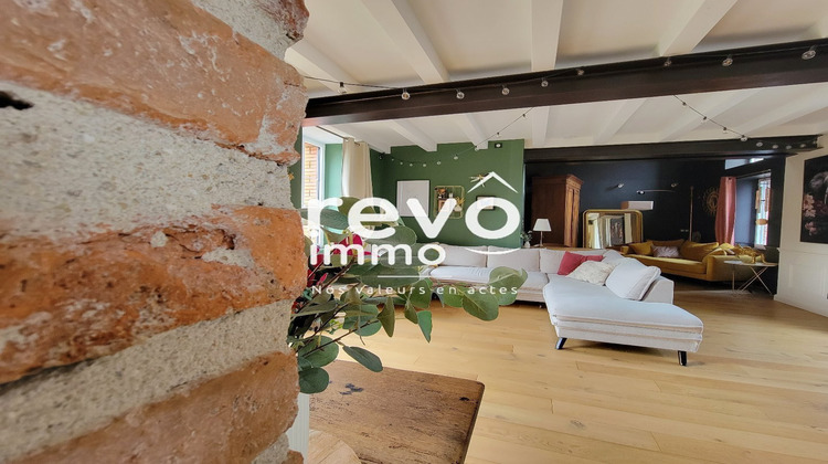 Ma-Cabane - Vente Maison LE FUILET, 143 m²
