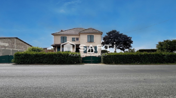 Ma-Cabane - Vente Maison Le Fuilet, 120 m²