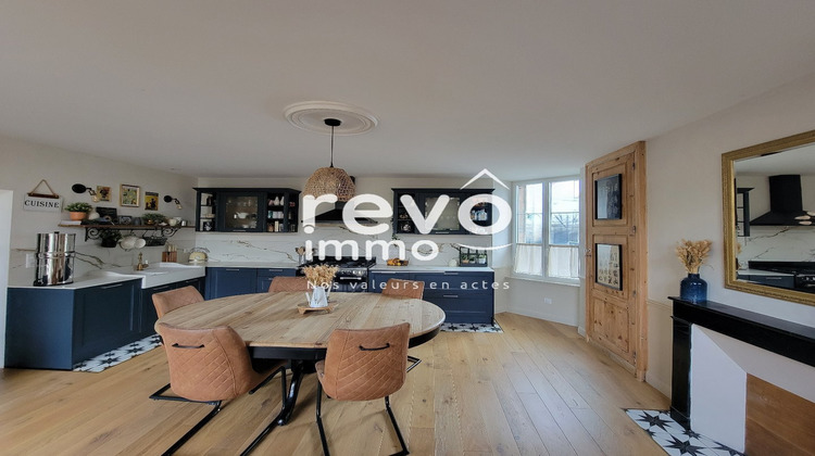 Ma-Cabane - Vente Maison LE FUILET, 143 m²