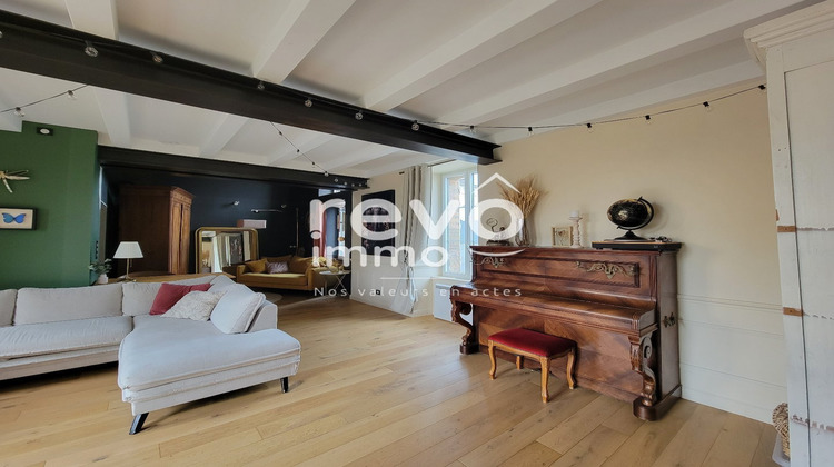 Ma-Cabane - Vente Maison LE FUILET, 143 m²