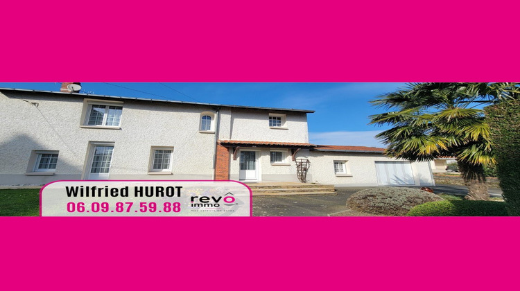 Ma-Cabane - Vente Maison LE FUILET, 115 m²