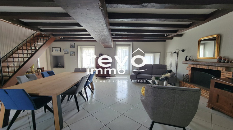 Ma-Cabane - Vente Maison LE FUILET, 115 m²