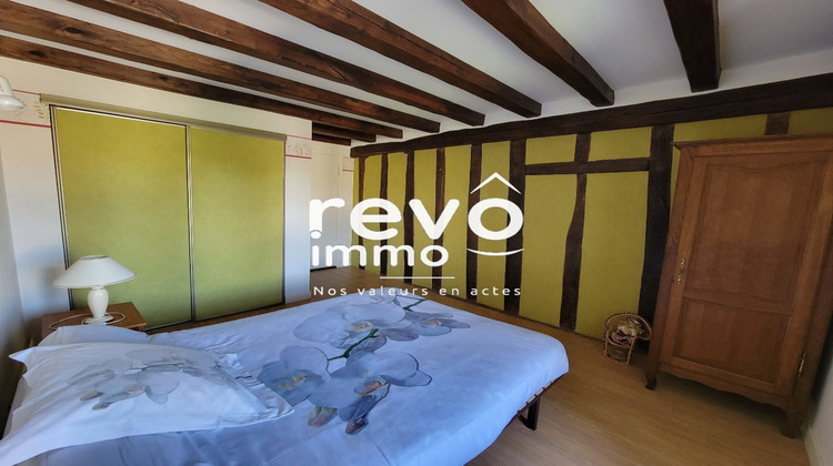 Ma-Cabane - Vente Maison LE FUILET, 115 m²