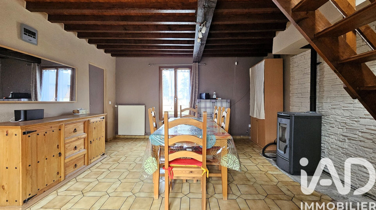 Ma-Cabane - Vente Maison Le Gallet, 124 m²