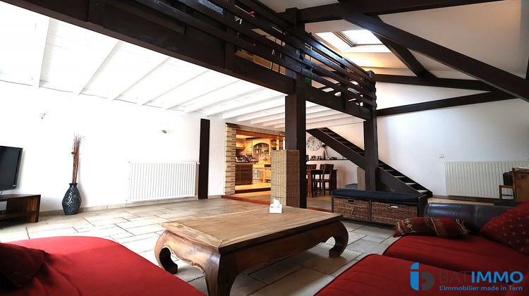 Ma-Cabane - Vente Maison Le Garric, 170 m²