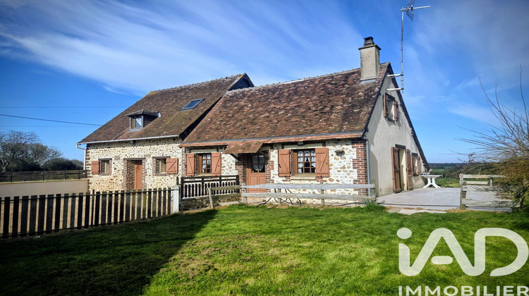 Ma-Cabane - Vente Maison Le Gault-du-Perche, 125 m²