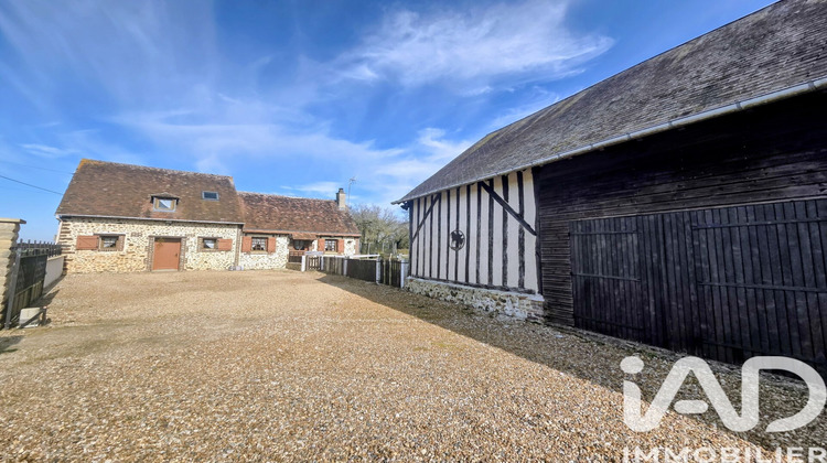 Ma-Cabane - Vente Maison Le Gault-du-Perche, 125 m²