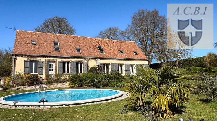 Ma-Cabane - Vente Maison Le Gault-Perche, 162 m²