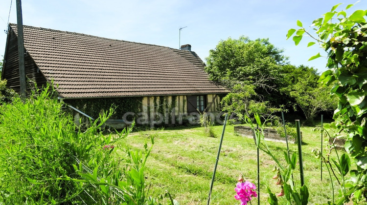 Ma-Cabane - Vente Maison LE GAULT PERCHE, 110 m²
