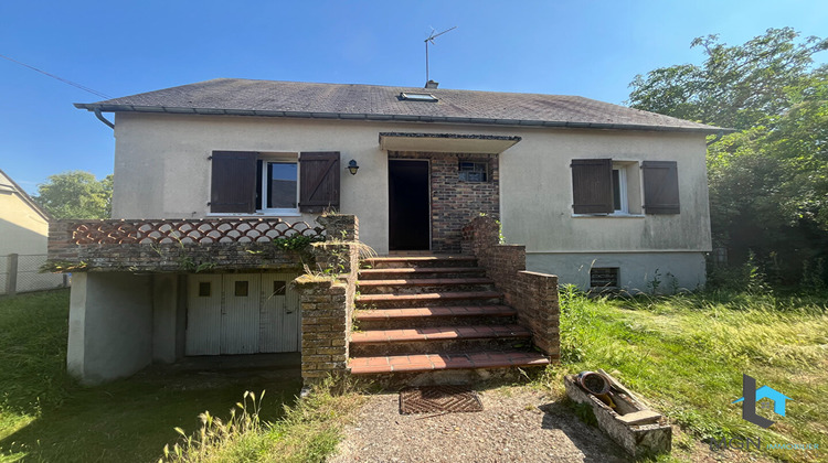 Ma-Cabane - Vente Maison LE GAULT-SAINT-DENIS, 120 m²