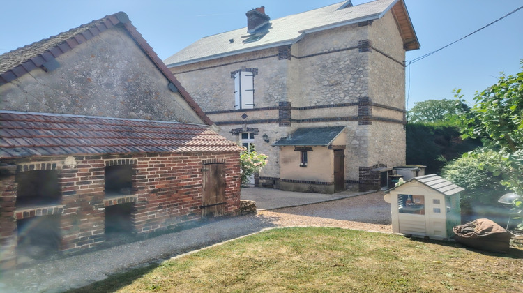 Ma-Cabane - Vente Maison LE GAULT SAINT DENIS, 134 m²