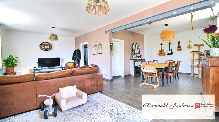 Ma-Cabane - Vente Maison LE GAULT SAINT DENIS, 134 m²