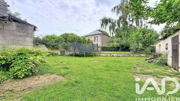 Ma-Cabane - Vente Maison Le Gault-Saint-Denis, 120 m²