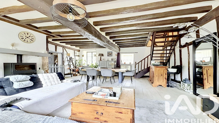Ma-Cabane - Vente Maison Le Gault-Saint-Denis, 120 m²