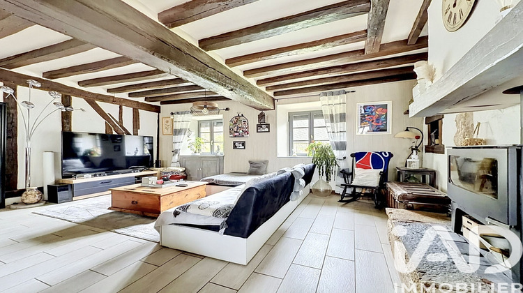 Ma-Cabane - Vente Maison Le Gault-Saint-Denis, 120 m²