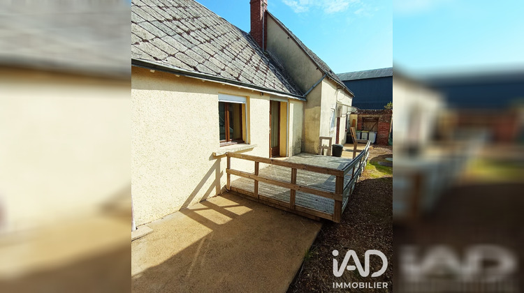Ma-Cabane - Vente Maison Le Gault-Saint-Denis, 117 m²