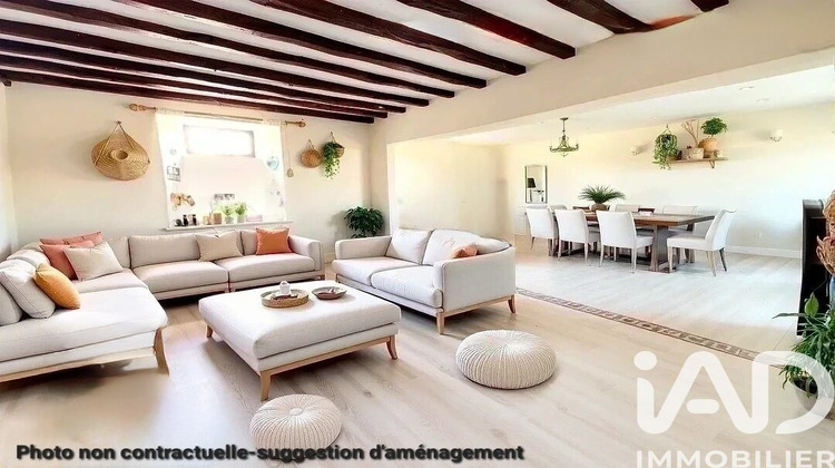 Ma-Cabane - Vente Maison Le Gault-Soigny, 142 m²