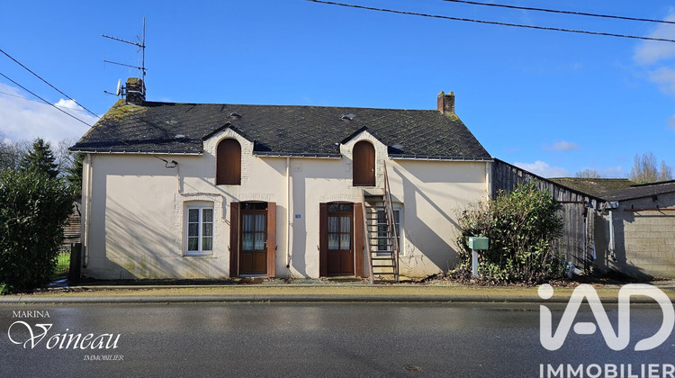 Ma-Cabane - Vente Maison Le Gâvre, 78 m²