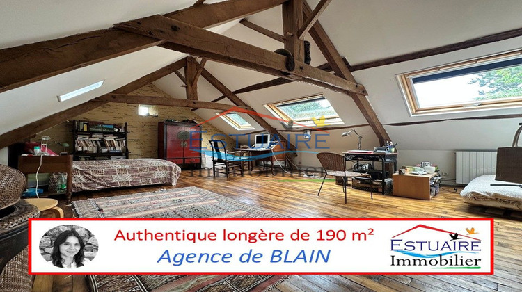 Ma-Cabane - Vente Maison Le Gâvre, 95 m²