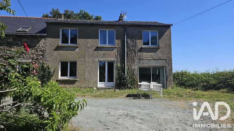 Ma-Cabane - Vente Maison Le Gâvre, 105 m²
