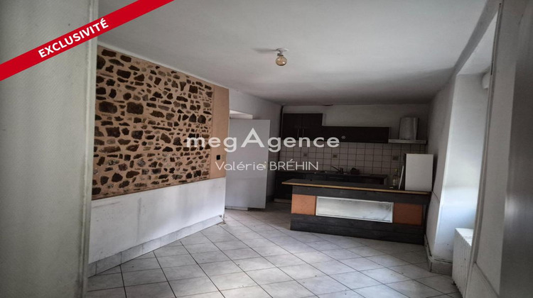 Ma-Cabane - Vente Maison LE GENEST SAINT ISLE, 113 m²