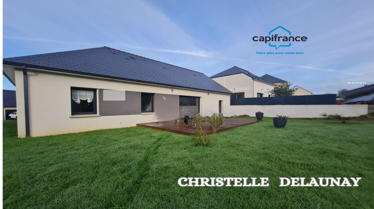 Ma-Cabane - Vente Maison LE GENEST SAINT ISLE, 87 m²