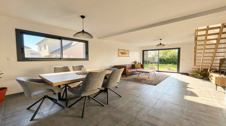Ma-Cabane - Vente Maison Le Genest-Saint-Isle, 104 m²