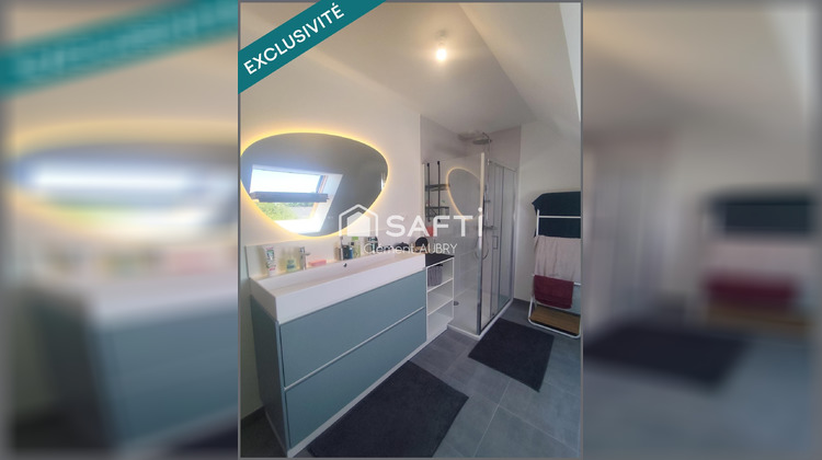 Ma-Cabane - Vente Maison Le Genest-Saint-Isle, 105 m²