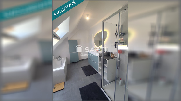 Ma-Cabane - Vente Maison Le Genest-Saint-Isle, 105 m²