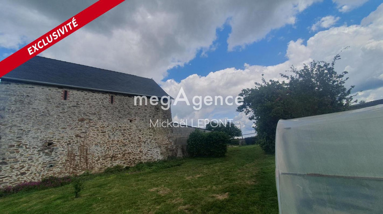 Ma-Cabane - Vente Maison LE GENEST SAINT ISLE, 100 m²