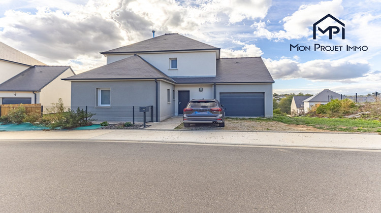 Ma-Cabane - Vente Maison Le Genest-Saint-Isle, 107 m²