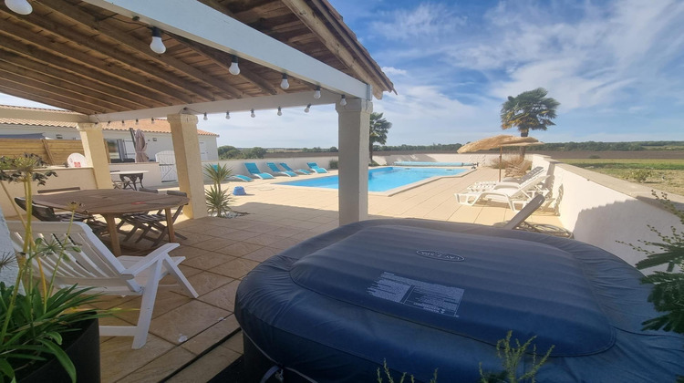 Ma-Cabane - Vente Maison Le Gicq, 291 m²