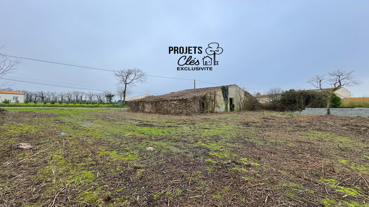 Ma-Cabane - Vente Maison Le Girouard, 178 m²