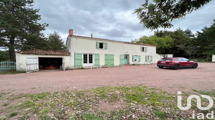 Ma-Cabane - Vente Maison Le Girouard, 386 m²