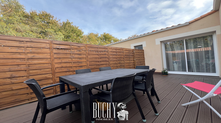 Ma-Cabane - Vente Maison Le Girouard, 107 m²