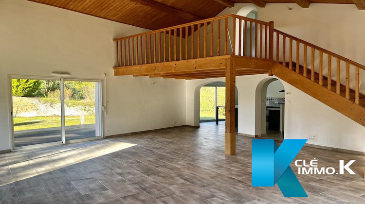 Ma-Cabane - Vente Maison Le Girouard, 153 m²