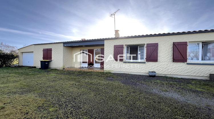 Ma-Cabane - Vente Maison Le Girouard, 100 m²