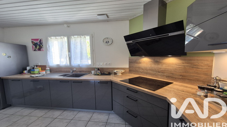 Ma-Cabane - Vente Maison Le Girouard, 107 m²