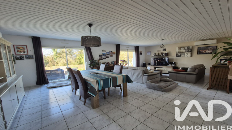 Ma-Cabane - Vente Maison Le Girouard, 107 m²