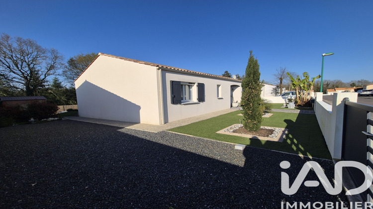 Ma-Cabane - Vente Maison Le Girouard, 107 m²