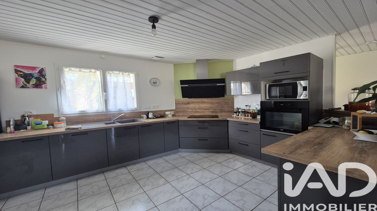 Ma-Cabane - Vente Maison Le Girouard, 107 m²