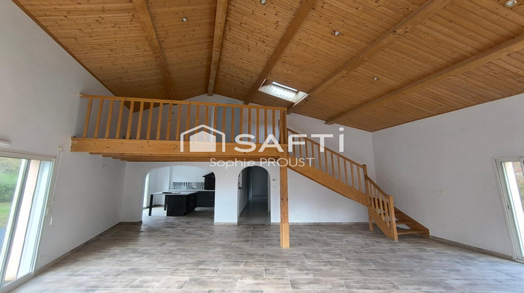 Ma-Cabane - Vente Maison Le Girouard, 153 m²