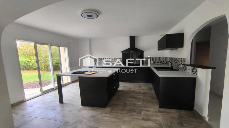 Ma-Cabane - Vente Maison Le Girouard, 153 m²