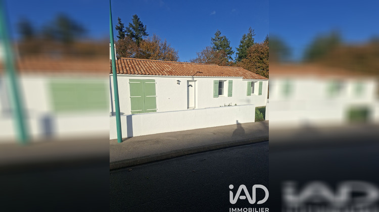 Ma-Cabane - Vente Maison Le Girouard, 91 m²