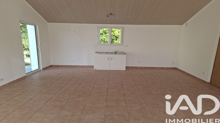 Ma-Cabane - Vente Maison Le Girouard, 91 m²