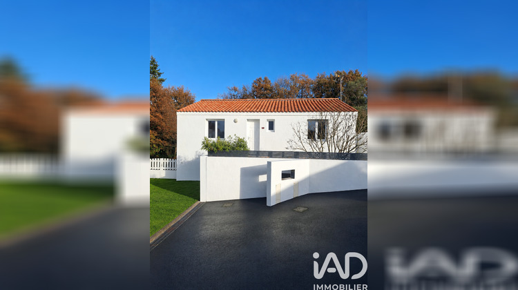 Ma-Cabane - Vente Maison Le Girouard, 110 m²
