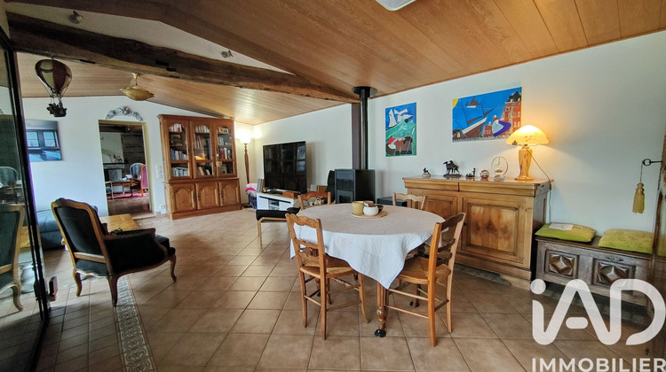 Ma-Cabane - Vente Maison Le Girouard, 144 m²