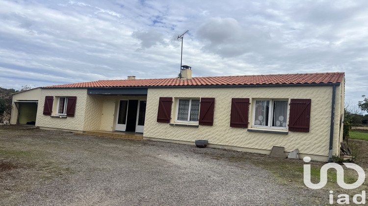 Ma-Cabane - Vente Maison Le Girouard, 99 m²