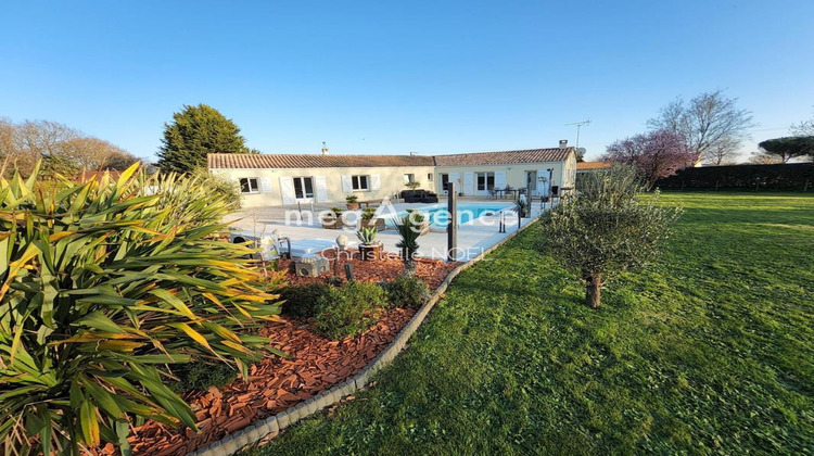 Ma-Cabane - Vente Maison LE GIVRE, 166 m²